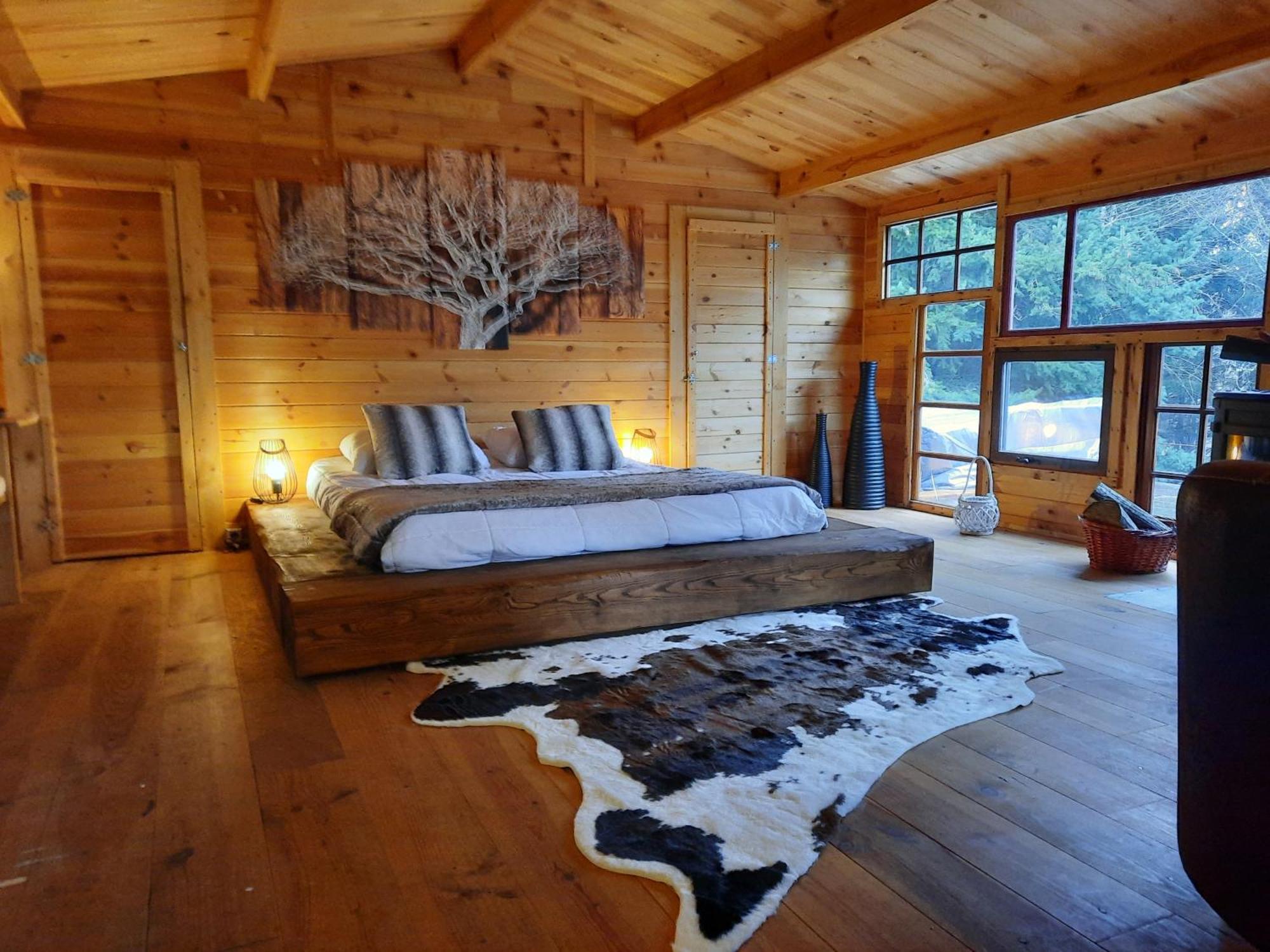 Domaine De La Vitarelle Glamping Villaniere Exterior foto