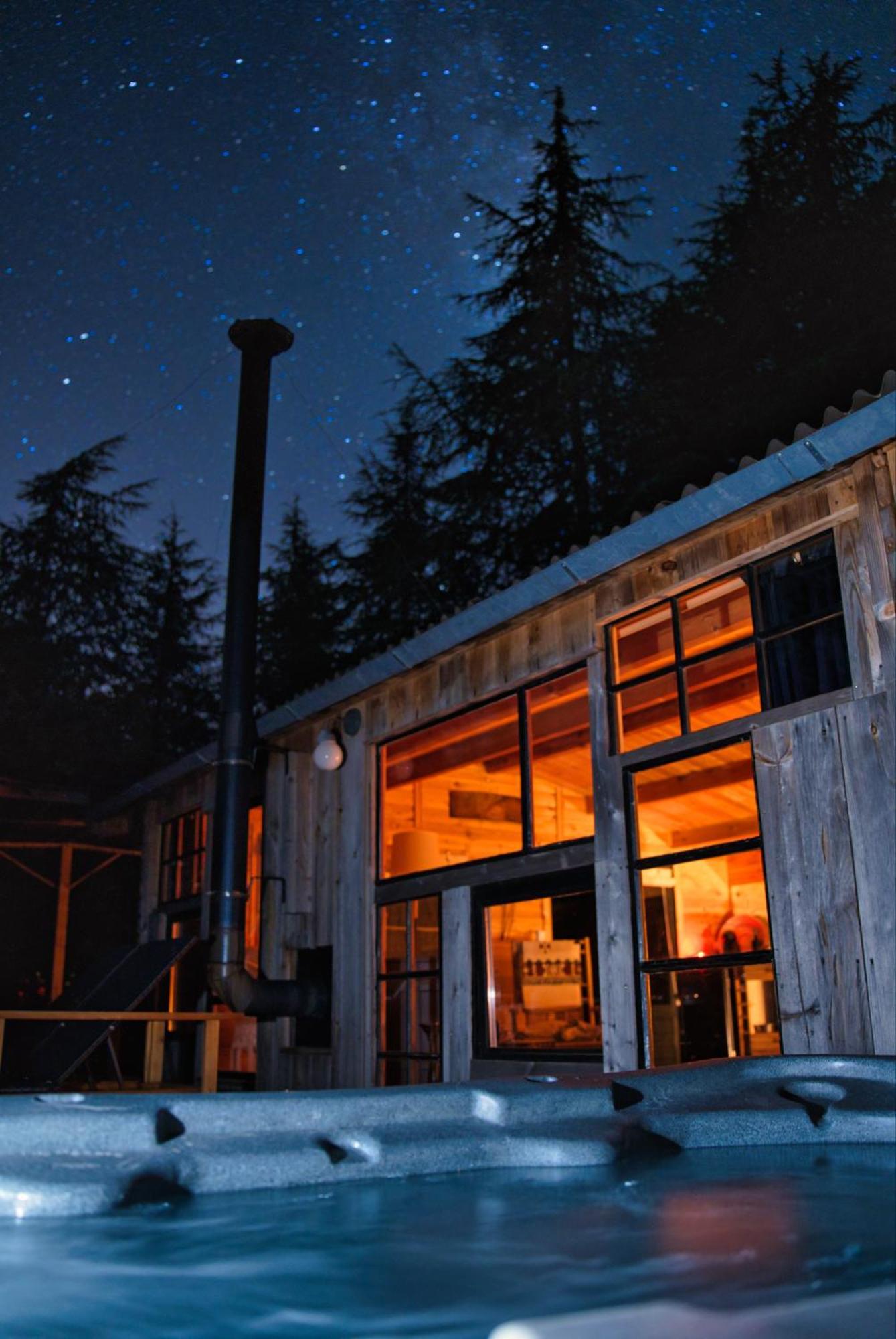 Domaine De La Vitarelle Glamping Villaniere Exterior foto